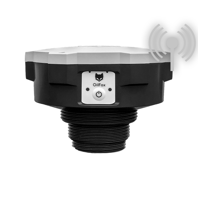Der OilFox 2 mobile connect
