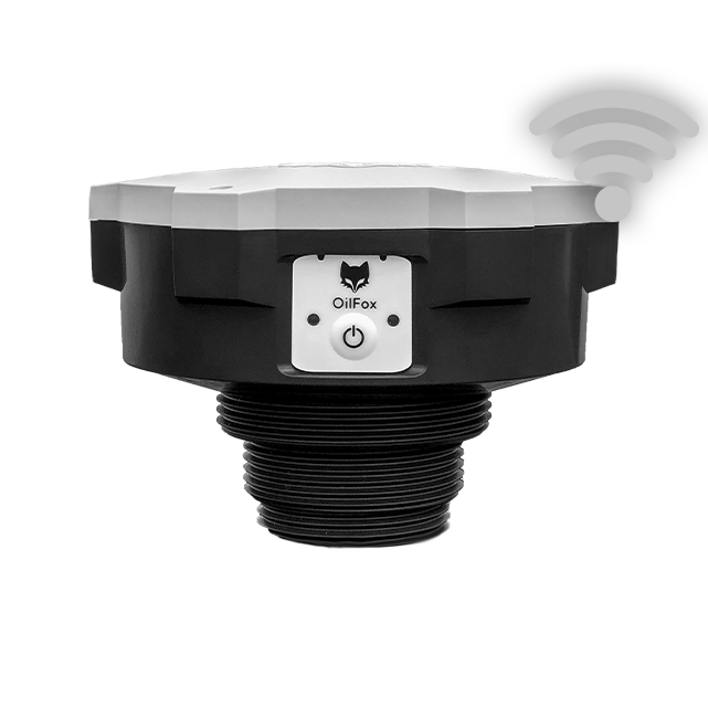Der OilFox 2 wifi connect