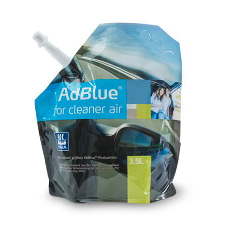 AdBlue® – mobilität & energie